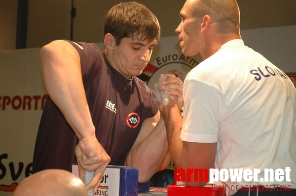 European Armwrestling Championships 2008 - Day 3 # Siłowanie na ręce # Armwrestling # Armpower.net