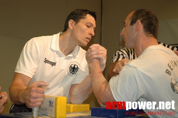 European Armwrestling Championships 2008 - Day 3 # Aрмспорт # Armsport # Armpower.net