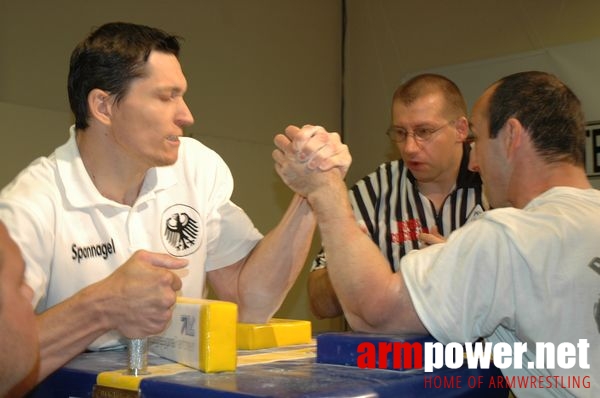 European Armwrestling Championships 2008 - Day 3 # Siłowanie na ręce # Armwrestling # Armpower.net