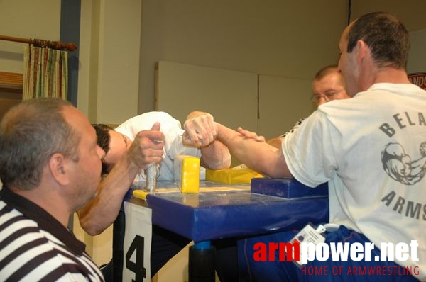 European Armwrestling Championships 2008 - Day 3 # Aрмспорт # Armsport # Armpower.net