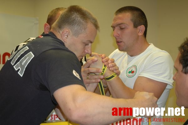 European Armwrestling Championships 2008 - Day 3 # Aрмспорт # Armsport # Armpower.net