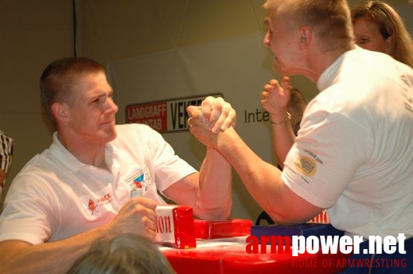 European Armwrestling Championships 2008 - Day 3 # Aрмспорт # Armsport # Armpower.net