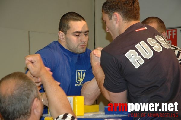 European Armwrestling Championships 2008 - Day 3 # Armwrestling # Armpower.net