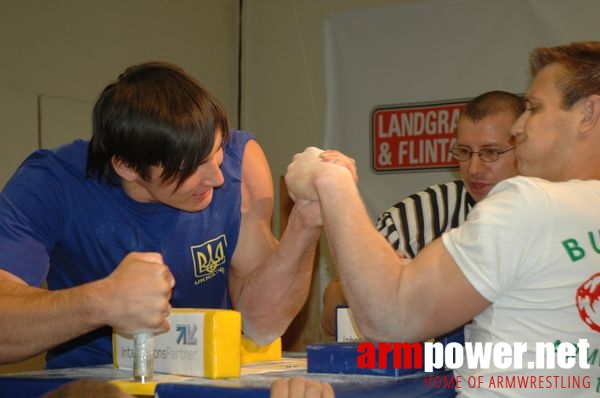 European Armwrestling Championships 2008 - Day 3 # Armwrestling # Armpower.net