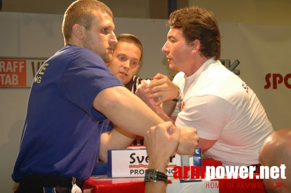 European Armwrestling Championships 2008 - Day 3 # Aрмспорт # Armsport # Armpower.net