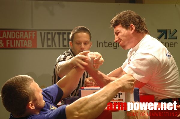 European Armwrestling Championships 2008 - Day 3 # Aрмспорт # Armsport # Armpower.net