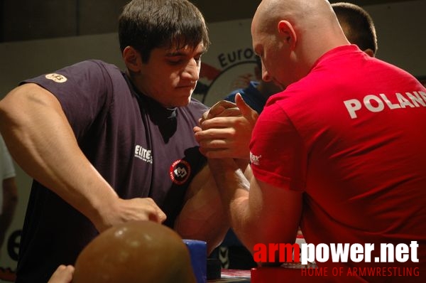 European Armwrestling Championships 2008 - Day 3 # Aрмспорт # Armsport # Armpower.net