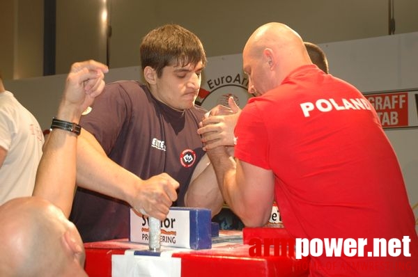 European Armwrestling Championships 2008 - Day 3 # Aрмспорт # Armsport # Armpower.net