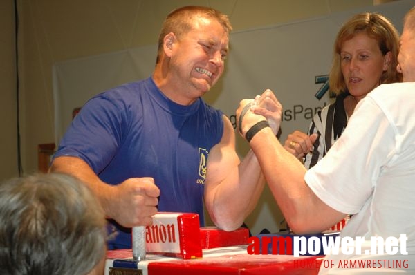 European Armwrestling Championships 2008 - Day 3 # Siłowanie na ręce # Armwrestling # Armpower.net