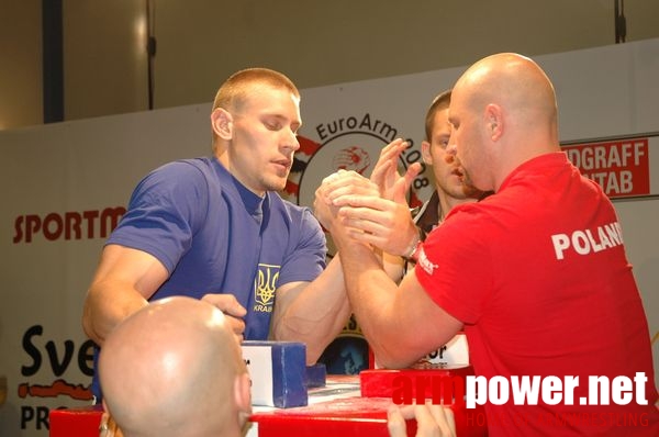 European Armwrestling Championships 2008 - Day 3 # Siłowanie na ręce # Armwrestling # Armpower.net