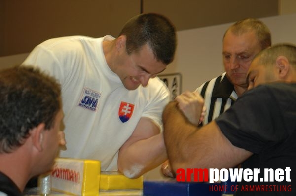 European Armwrestling Championships 2008 - Day 3 # Siłowanie na ręce # Armwrestling # Armpower.net