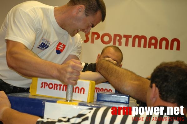 European Armwrestling Championships 2008 - Day 3 # Siłowanie na ręce # Armwrestling # Armpower.net