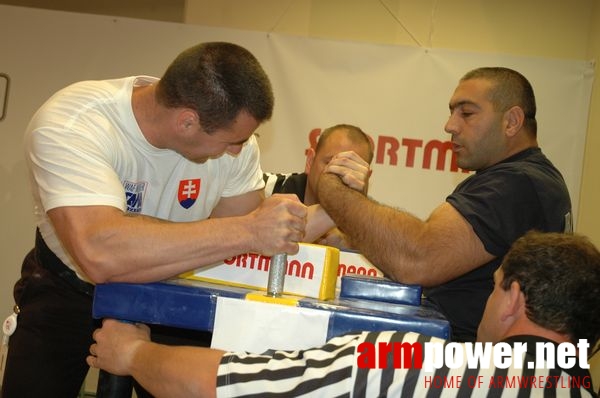 European Armwrestling Championships 2008 - Day 3 # Siłowanie na ręce # Armwrestling # Armpower.net