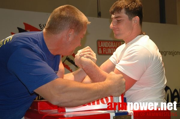 European Armwrestling Championships 2008 - Day 3 # Armwrestling # Armpower.net