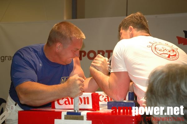 European Armwrestling Championships 2008 - Day 3 # Siłowanie na ręce # Armwrestling # Armpower.net