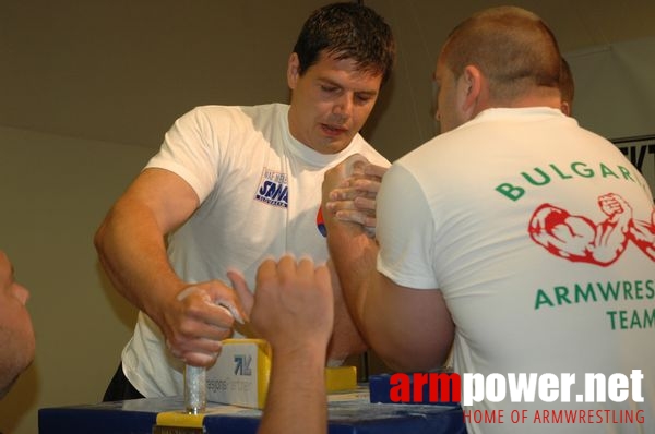 European Armwrestling Championships 2008 - Day 3 # Armwrestling # Armpower.net