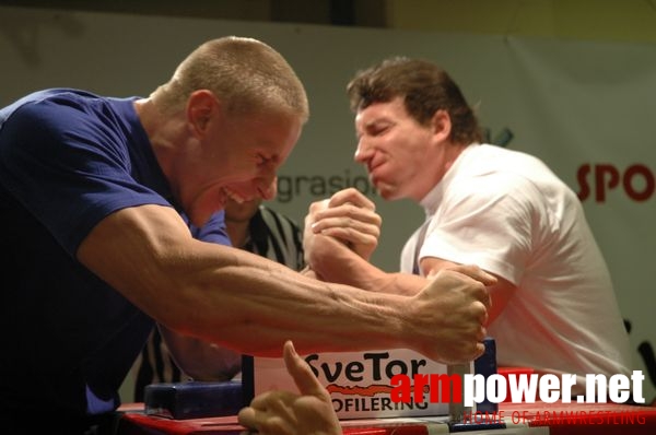 European Armwrestling Championships 2008 - Day 3 # Aрмспорт # Armsport # Armpower.net