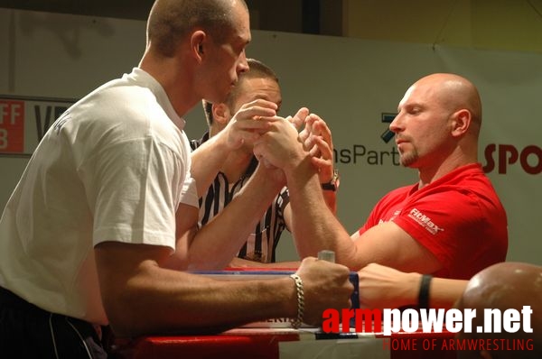 European Armwrestling Championships 2008 - Day 3 # Siłowanie na ręce # Armwrestling # Armpower.net