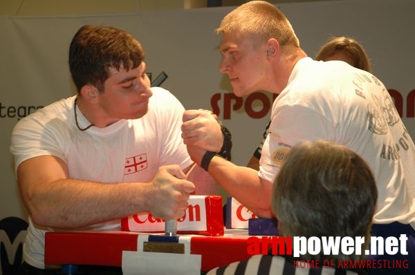 European Armwrestling Championships 2008 - Day 3 # Aрмспорт # Armsport # Armpower.net