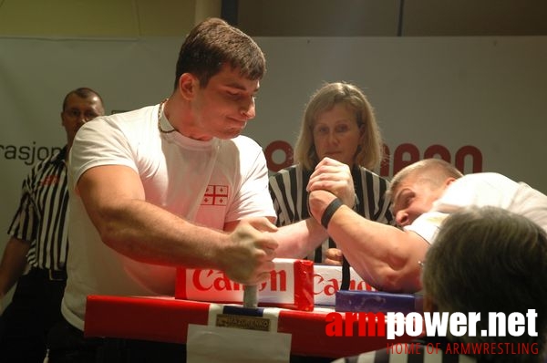 European Armwrestling Championships 2008 - Day 3 # Aрмспорт # Armsport # Armpower.net