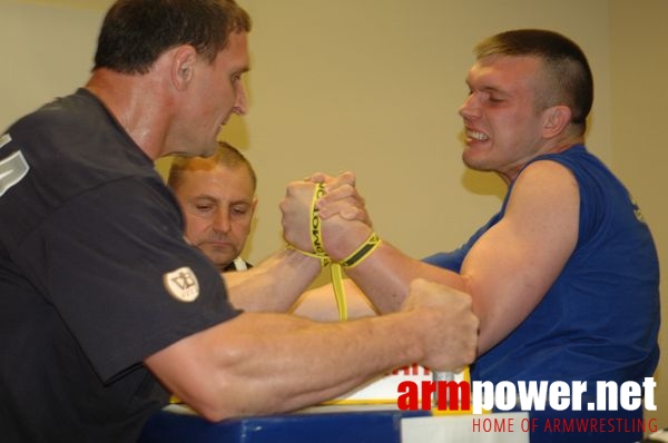 European Armwrestling Championships 2008 - Day 3 # Aрмспорт # Armsport # Armpower.net