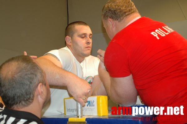 European Armwrestling Championships 2008 - Day 3 # Siłowanie na ręce # Armwrestling # Armpower.net