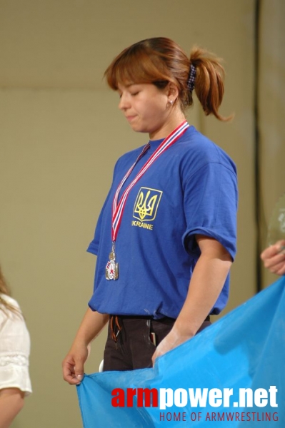 European Armwrestling Championships 2008 - Day 3 # Aрмспорт # Armsport # Armpower.net