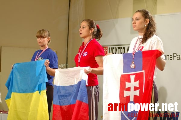 European Armwrestling Championships 2008 - Day 3 # Aрмспорт # Armsport # Armpower.net