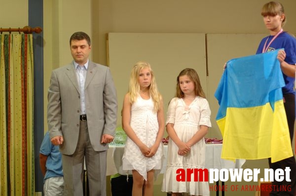 European Armwrestling Championships 2008 - Day 3 # Aрмспорт # Armsport # Armpower.net