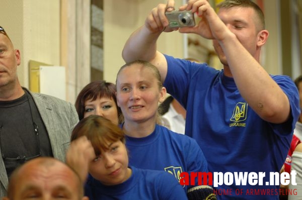 European Armwrestling Championships 2008 - Day 3 # Siłowanie na ręce # Armwrestling # Armpower.net