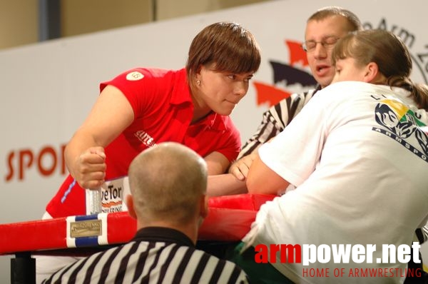 European Armwrestling Championships 2008 - Day 3 # Aрмспорт # Armsport # Armpower.net