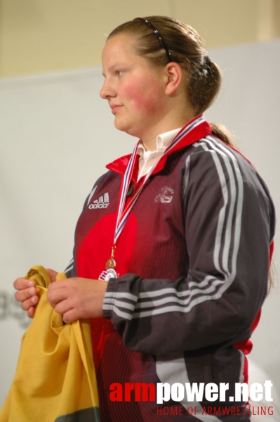 European Armwrestling Championships 2008 - Day 3 # Armwrestling # Armpower.net