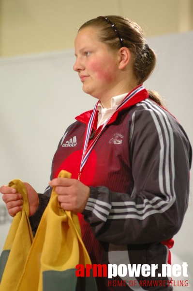 European Armwrestling Championships 2008 - Day 3 # Armwrestling # Armpower.net