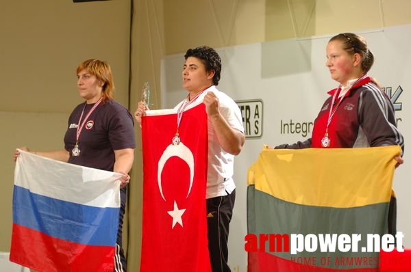 European Armwrestling Championships 2008 - Day 3 # Aрмспорт # Armsport # Armpower.net