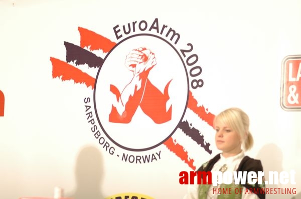 European Armwrestling Championships 2008 - Day 3 # Armwrestling # Armpower.net