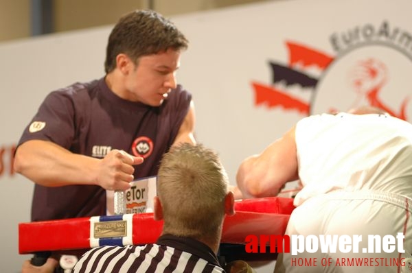 European Armwrestling Championships 2008 - Day 3 # Armwrestling # Armpower.net