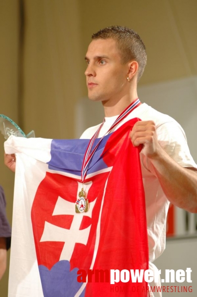 European Armwrestling Championships 2008 - Day 3 # Aрмспорт # Armsport # Armpower.net