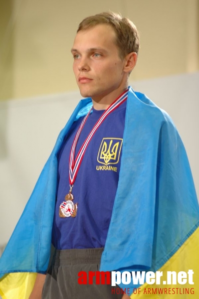 European Armwrestling Championships 2008 - Day 3 # Aрмспорт # Armsport # Armpower.net