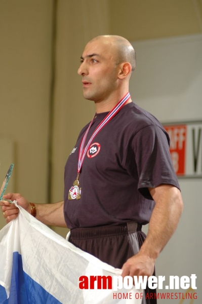 European Armwrestling Championships 2008 - Day 3 # Armwrestling # Armpower.net