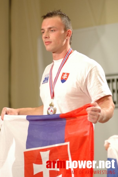 European Armwrestling Championships 2008 - Day 3 # Armwrestling # Armpower.net