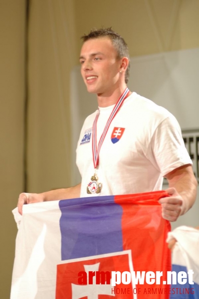 European Armwrestling Championships 2008 - Day 3 # Aрмспорт # Armsport # Armpower.net