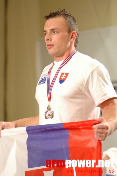 European Armwrestling Championships 2008 - Day 3 # Siłowanie na ręce # Armwrestling # Armpower.net