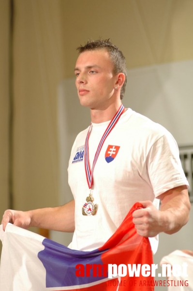 European Armwrestling Championships 2008 - Day 3 # Siłowanie na ręce # Armwrestling # Armpower.net