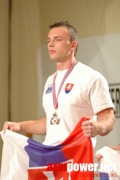 European Armwrestling Championships 2008 - Day 3 # Armwrestling # Armpower.net