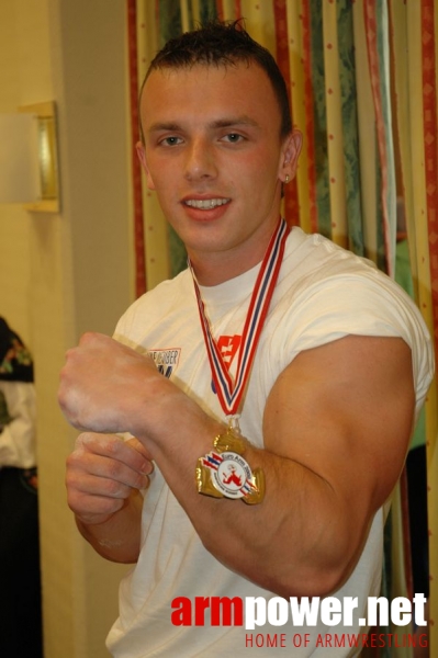 European Armwrestling Championships 2008 - Day 3 # Aрмспорт # Armsport # Armpower.net