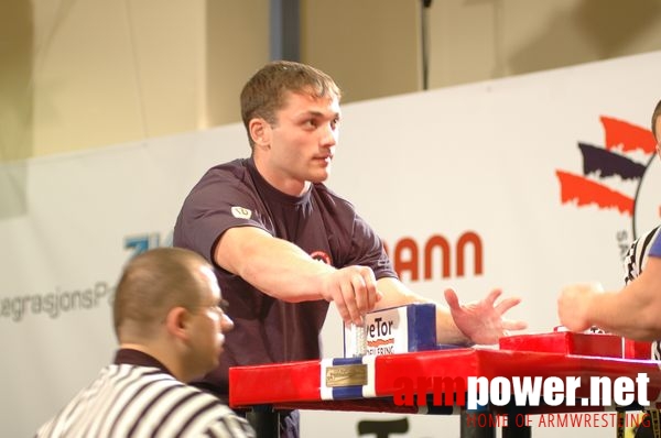 European Armwrestling Championships 2008 - Day 3 # Armwrestling # Armpower.net