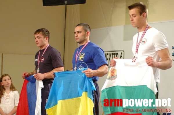 European Armwrestling Championships 2008 - Day 3 # Siłowanie na ręce # Armwrestling # Armpower.net