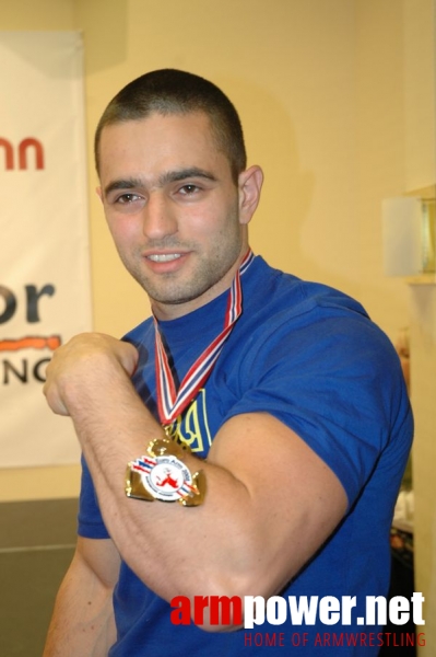 European Armwrestling Championships 2008 - Day 3 # Aрмспорт # Armsport # Armpower.net