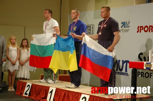 European Armwrestling Championships 2008 - Day 3 # Aрмспорт # Armsport # Armpower.net