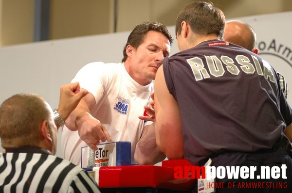 European Armwrestling Championships 2008 - Day 3 # Armwrestling # Armpower.net